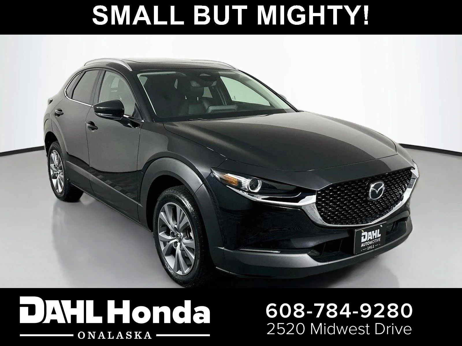 2025 Mazda CX-30 Preferred