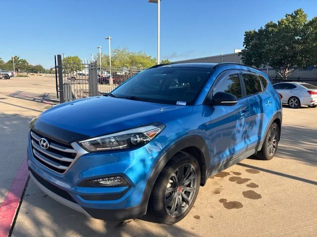 2017 Hyundai Tucson Night