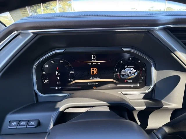 New 2026 Glacier White Tricoat GMC Denali image 32