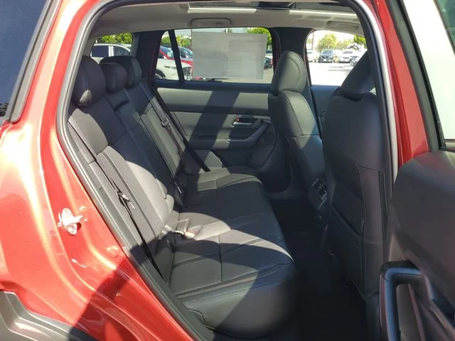 New 2026 Soul Red Crystal Metallic Mazda 2.5 S Premium AWD image 15