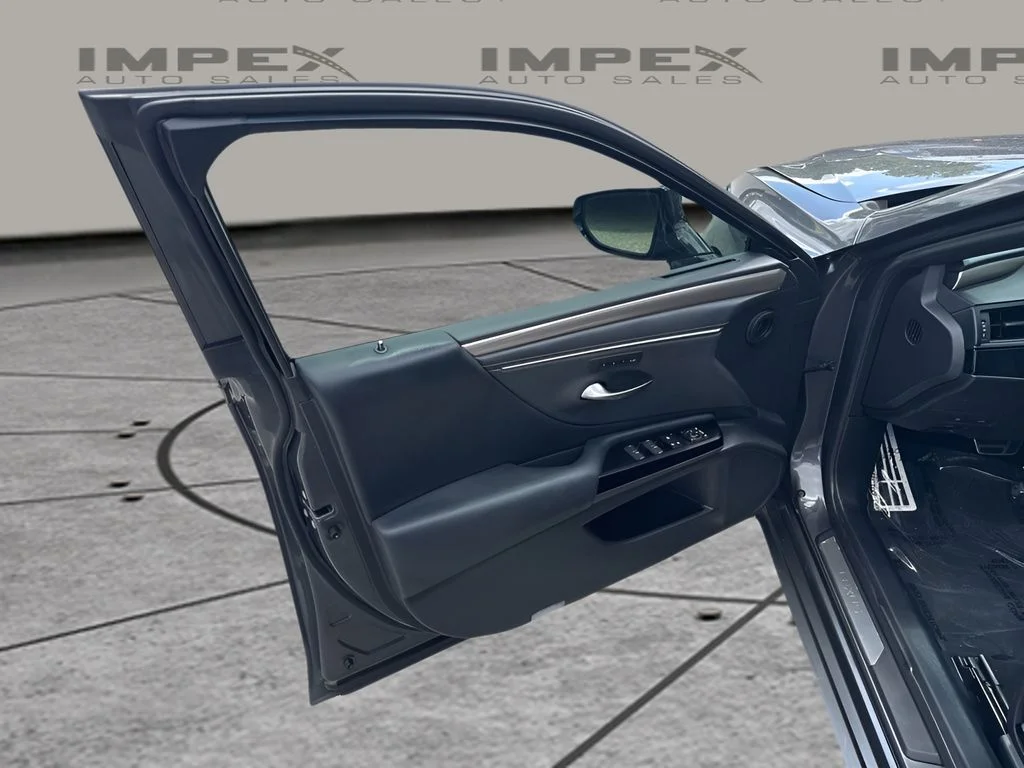 Used 2022 Gray Lexus 350 F Sport image 24
