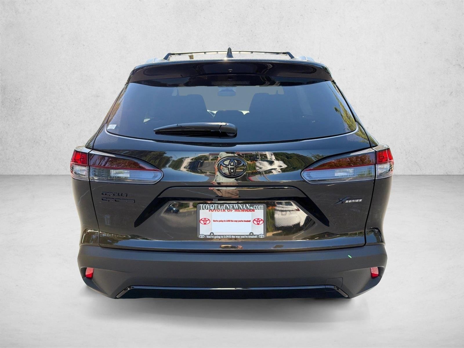 New 2026 Jet Black Toyota LE image 4