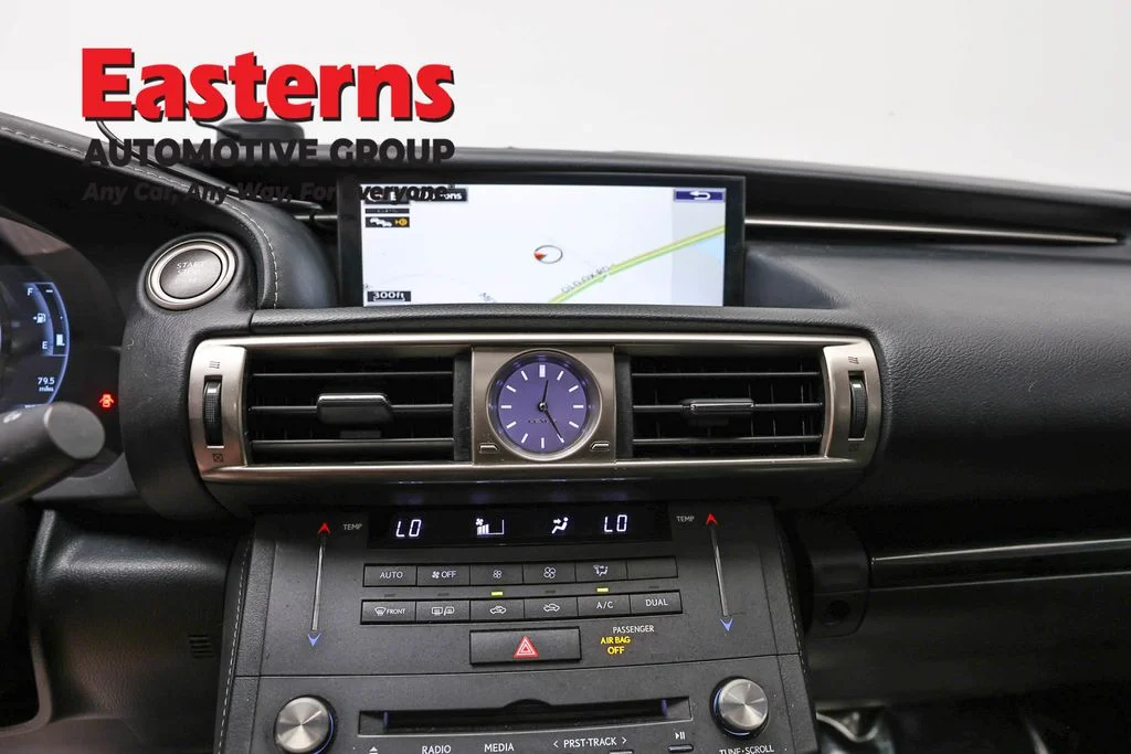 Used 2016 Black Lexus 300 image 12