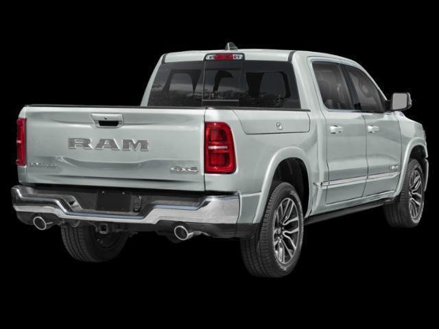 New 2027 Ivory White Tri-Coat Pearl-Coat Exterior Paint RAM Limited image 38