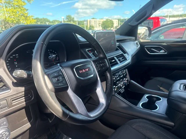 Used 2024 Black GMC SLE image 11