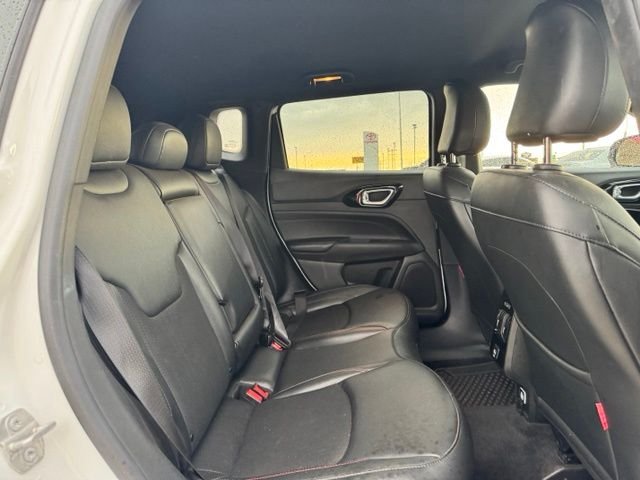 2025 Jeep Compass Trailhawk - Photo 30