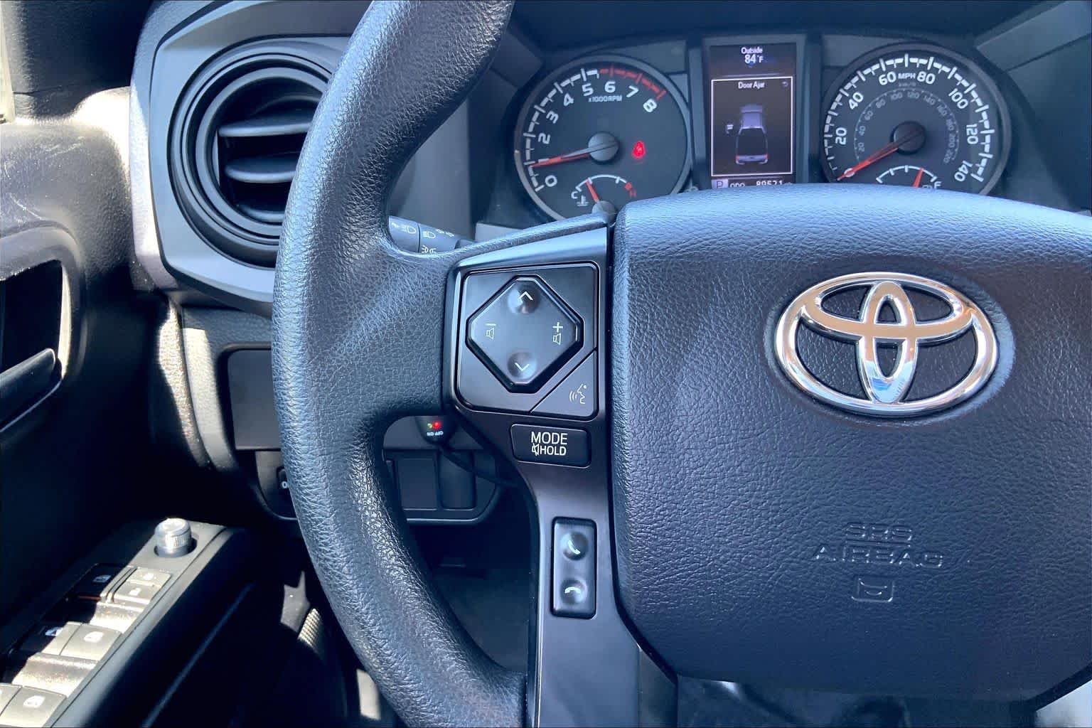 Used 2021 Magnetic Gray Metallic Toyota SR image 23