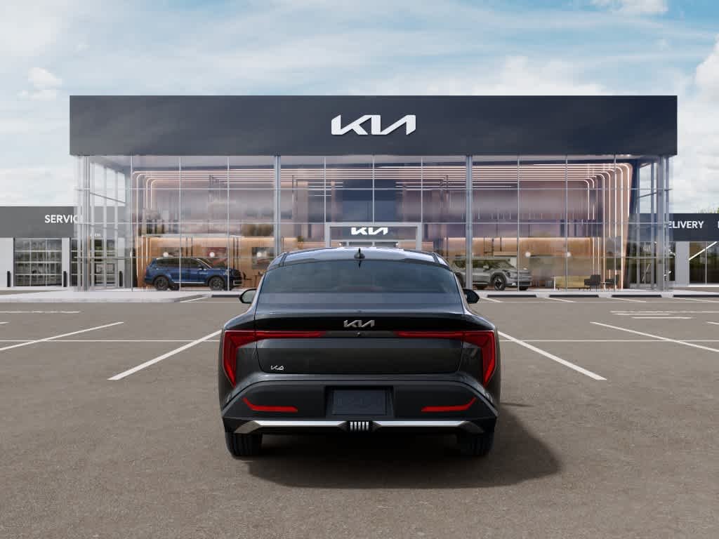 New 2026 Interstellar Gray Kia EX image 5