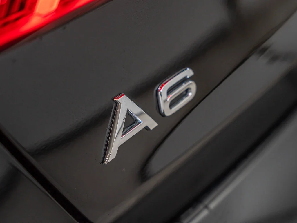 Used 2019 Brilliant Black Audi 3.0T Prestige image 16