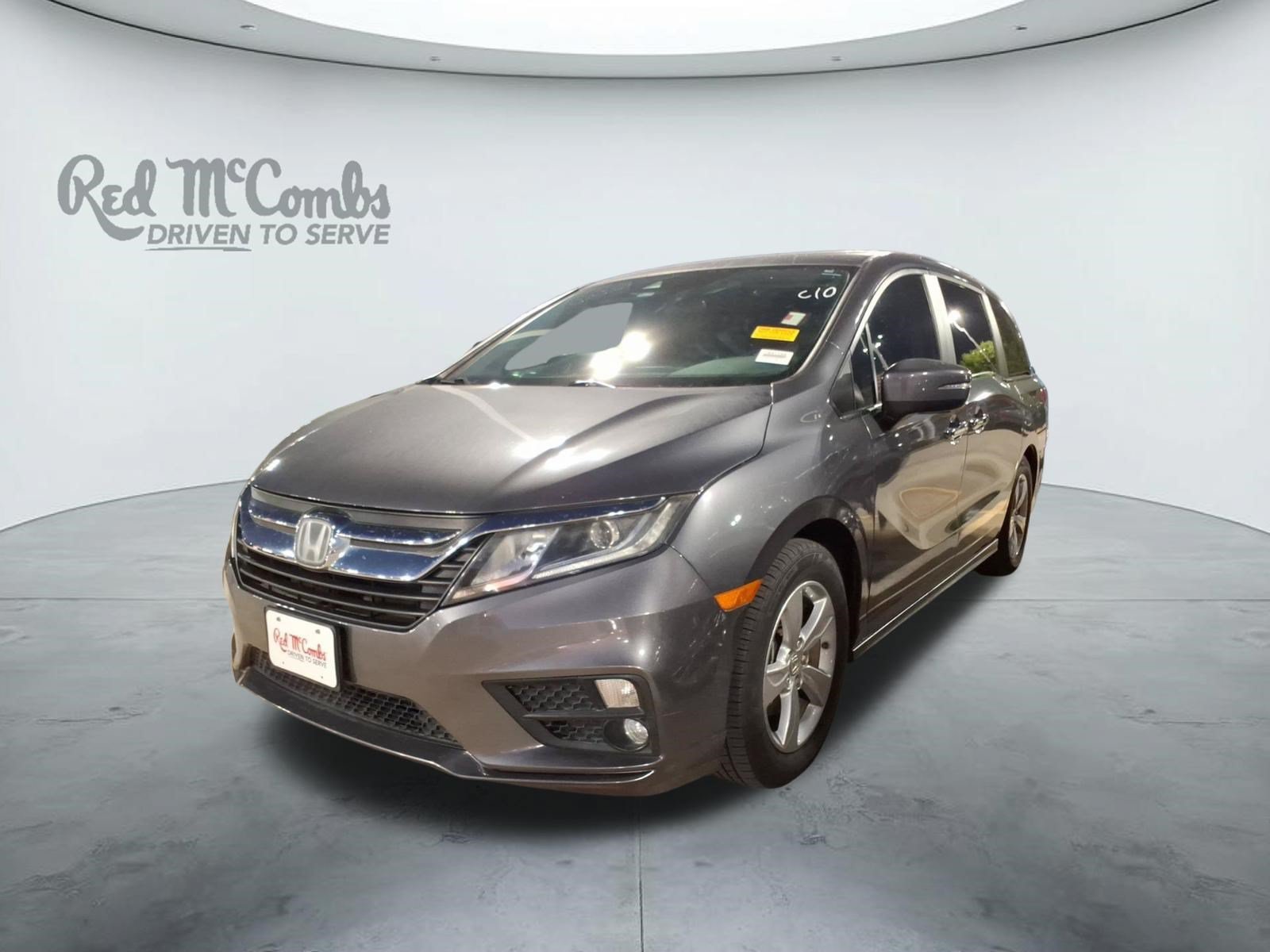 2020 Honda Odyssey