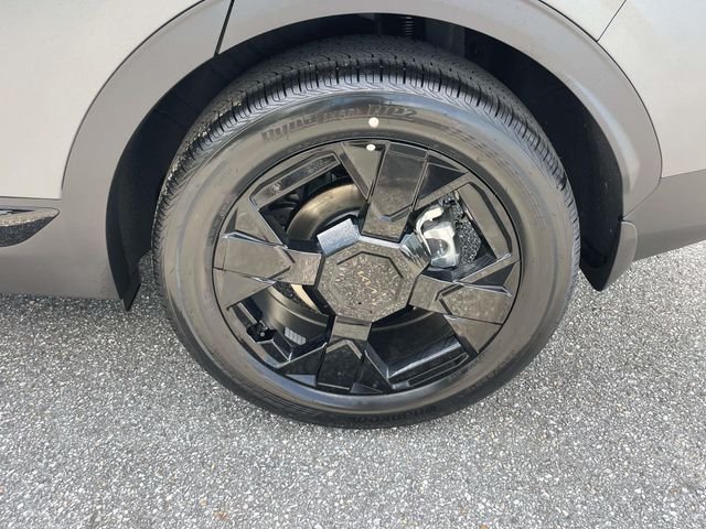 New 2026 Shadow Matte Gray Kia X-Line image 6