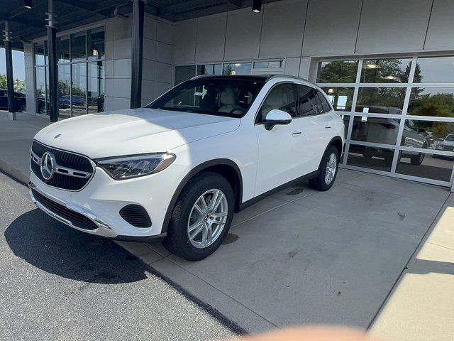 2026 Mercedes-Benz GLC AWD GLC 300 4MATIC® 4dr SUV