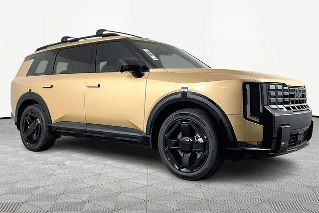 New 2027 Brown Kia X-Line SX image 3