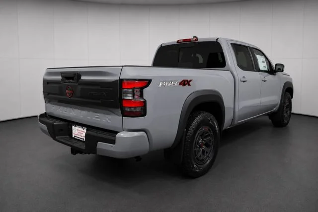 New 2026 Gray Nissan PRO-4X image 4