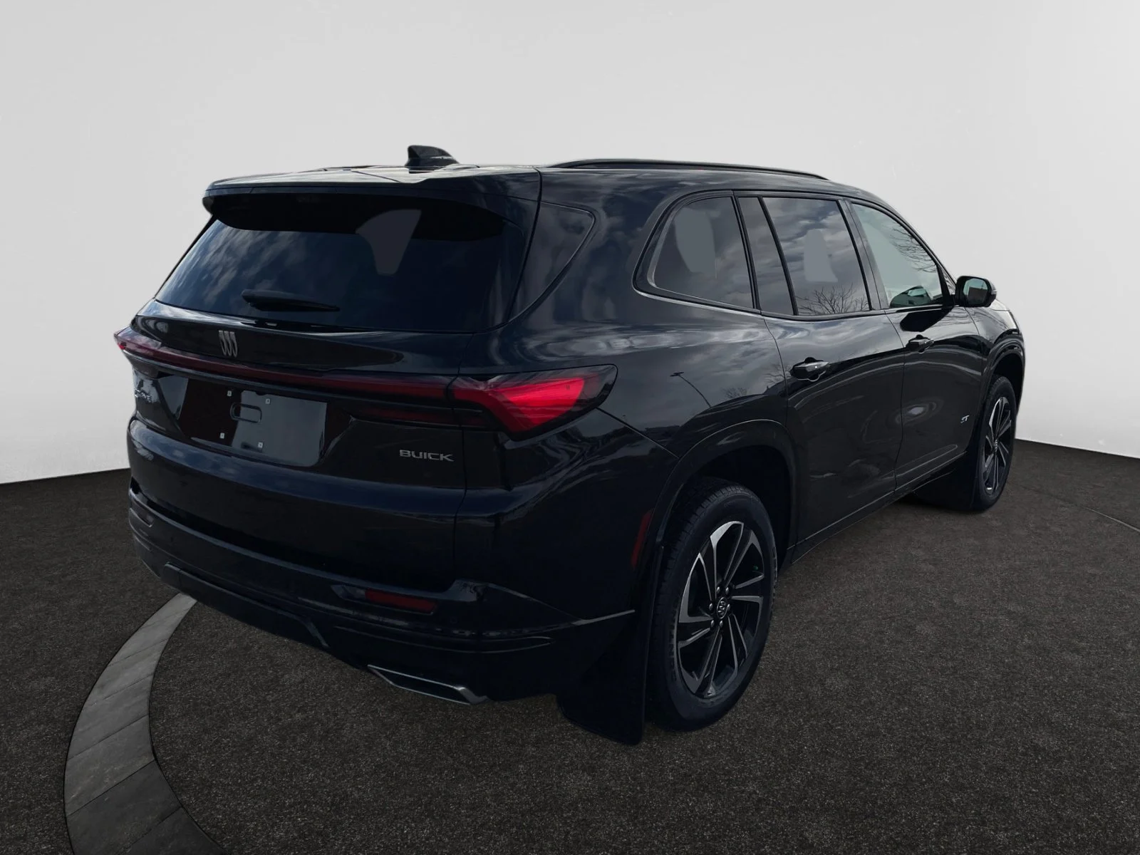 New 2026 Ebony Twilight Metallic Buick Sport Touring AWD image 5