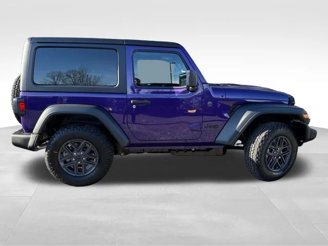 New 2026 Reign Jeep Sport S image 8
