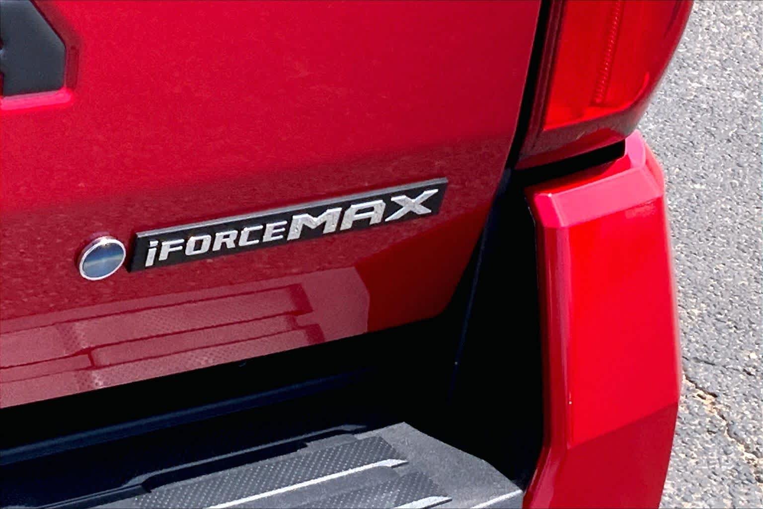 New 2026 Supersonic Red Toyota TRD Sport i-FORCE MAX image 17