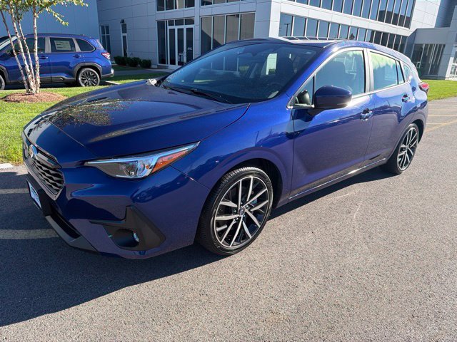 Used 2026 Blue Subaru Sport image 1