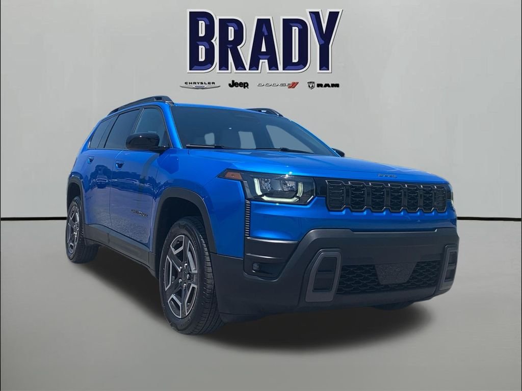2026 Jeep Cherokee