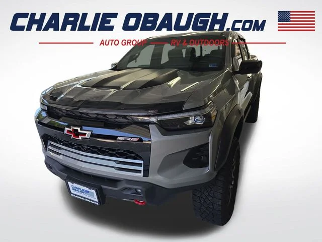 2023 Chevrolet Colorado