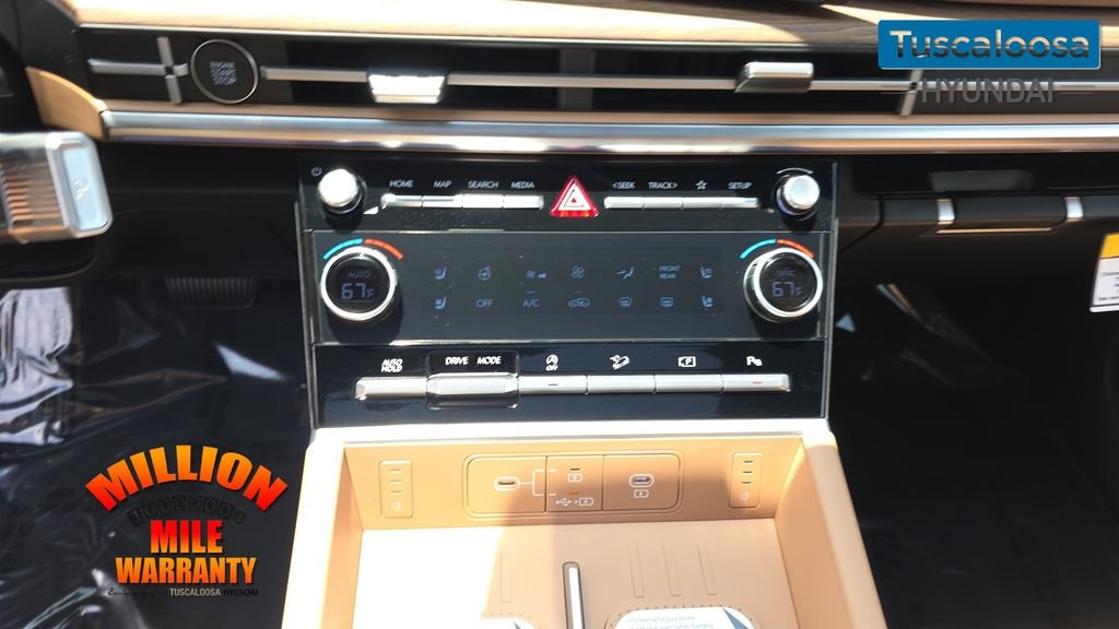 New 2026 Gray Hyundai Limited image 20