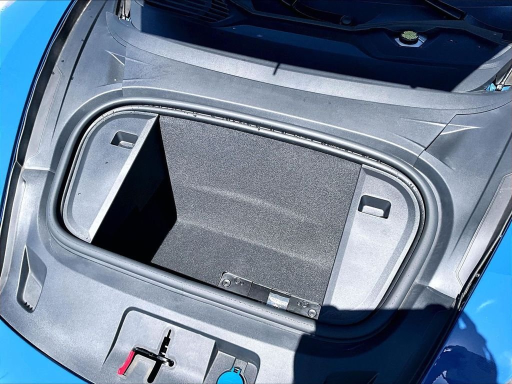 Used 2025 Blue Porsche 4 image 24