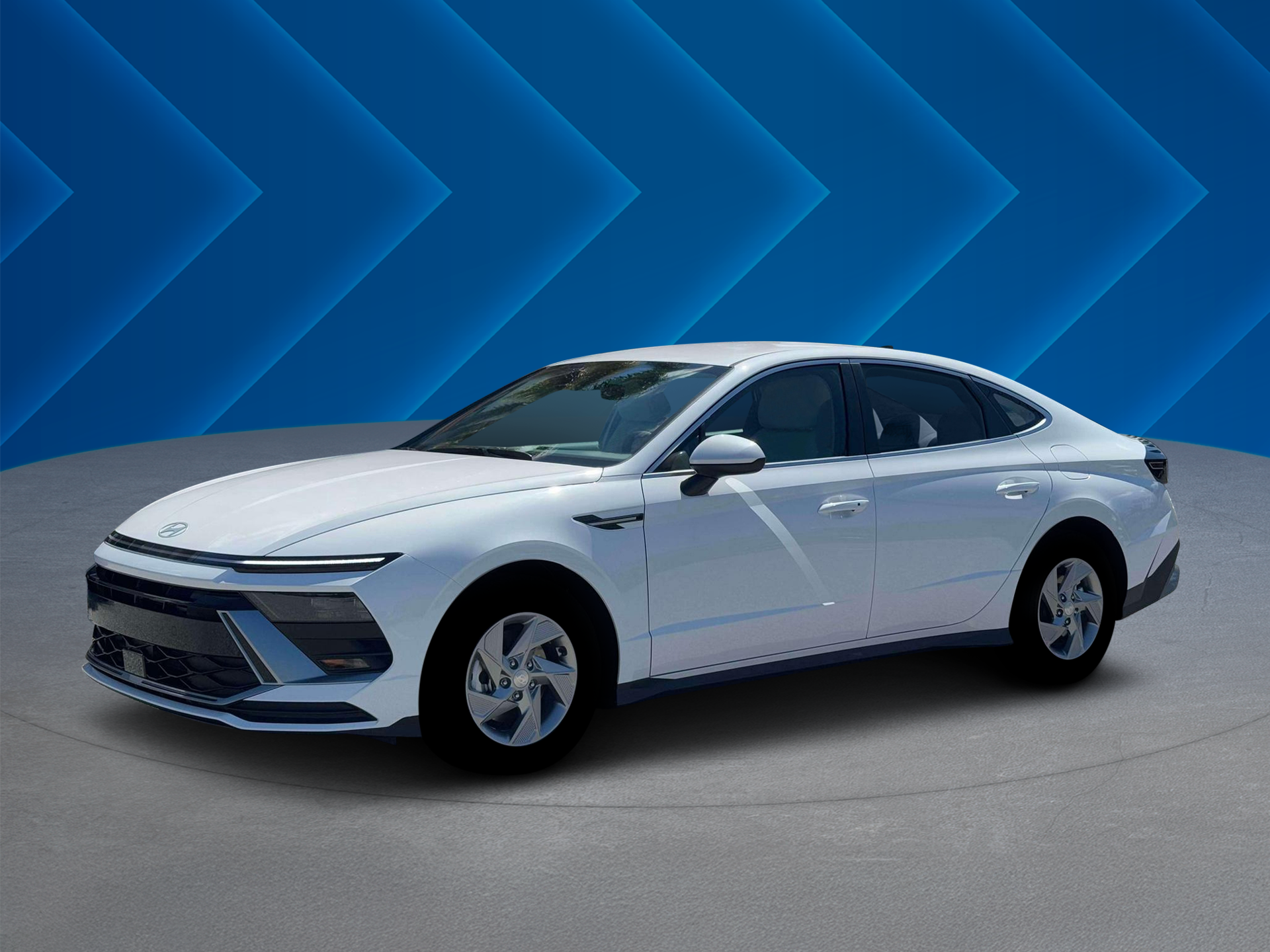 New 2026 Serenity White Hyundai SE image 23