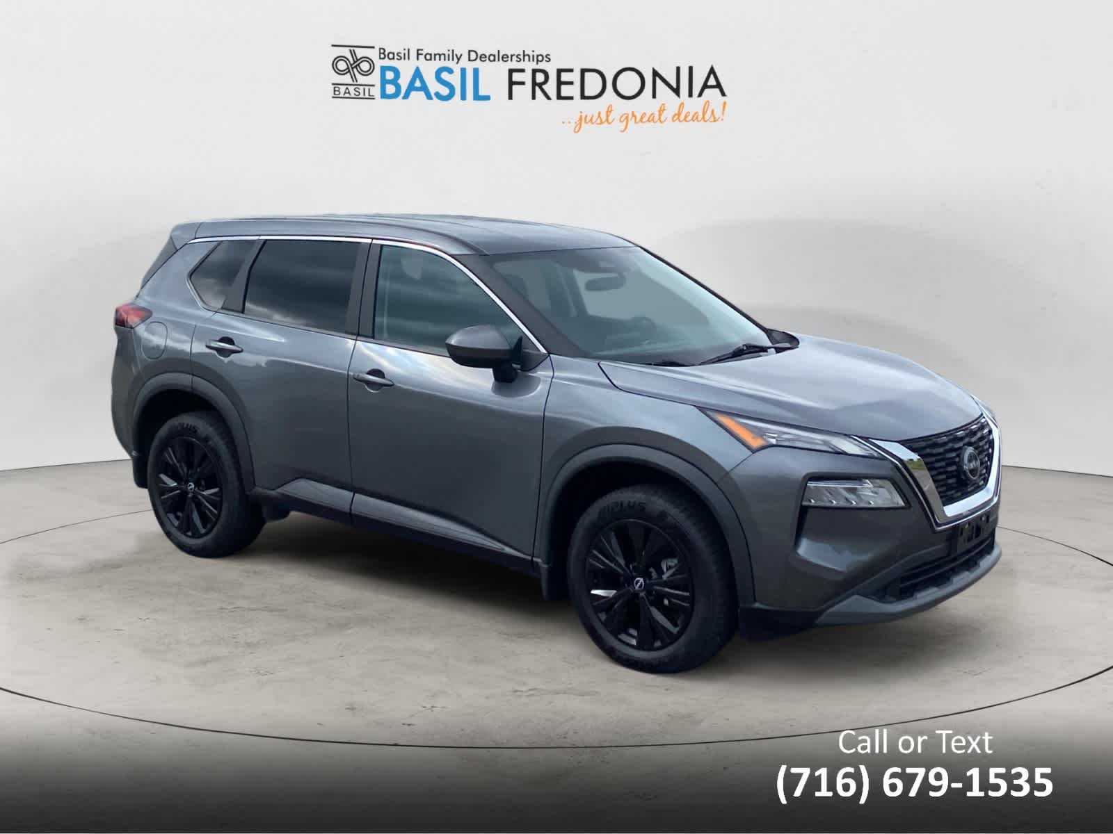 Used 2023 Gun Metallic Nissan SV image 11
