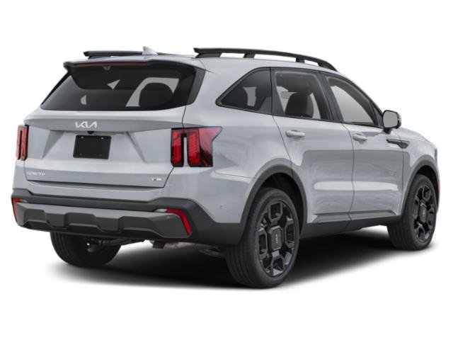 New 2026 Glacial White Pearl Kia X-Line SX Prestige image 5