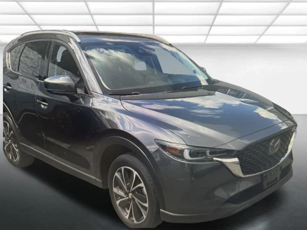 2023 Mazda CX-5 S Premium package Auto AWD's photo