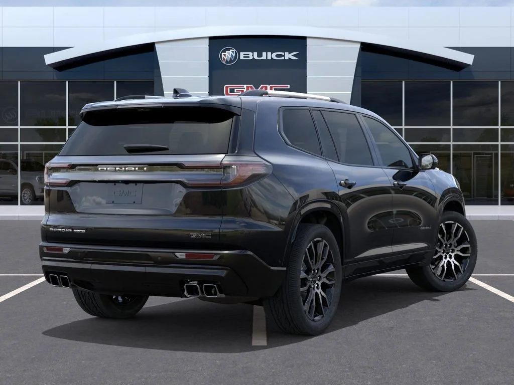 New 2026 Ebony Twilight Metallic GMC Denali Ultimate image 4