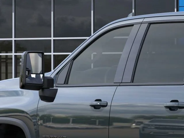 2026 Chevrolet Silverado 2500 HD LTZ - Photo 12