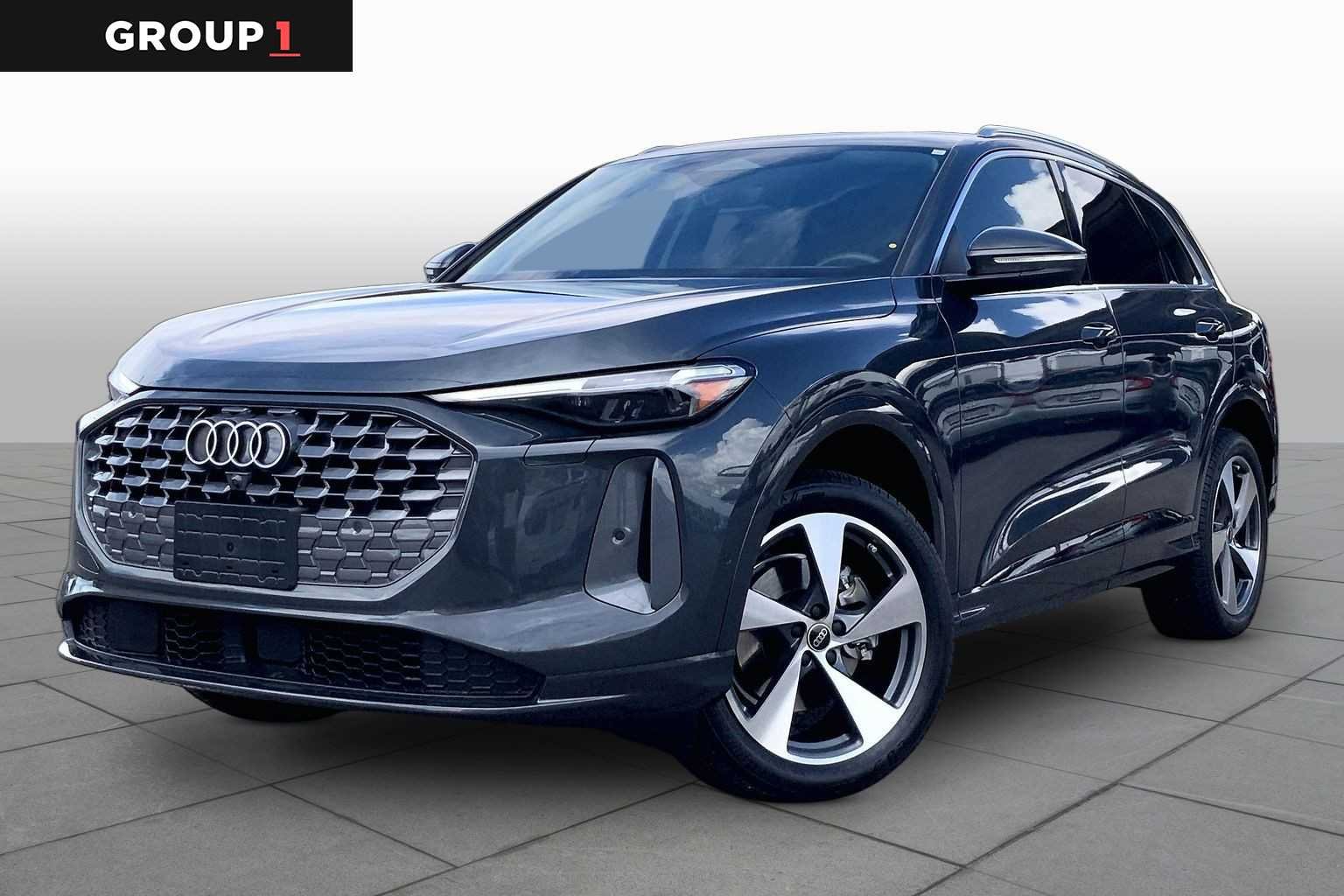 2025 Audi New Q5 Premium Plus