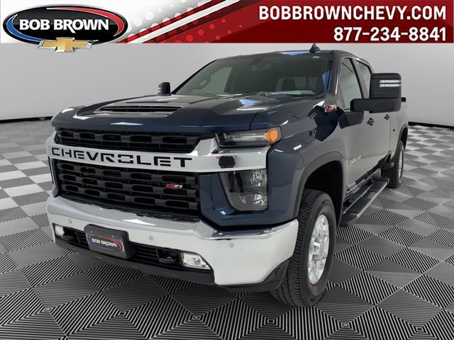 2022 Chevrolet Silverado HD LT 4WD Crew Cab Standard Box SRW's photo