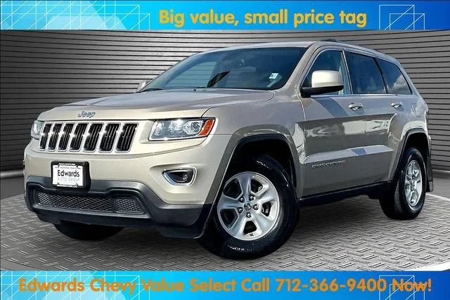 2014 Jeep Grand Cherokee