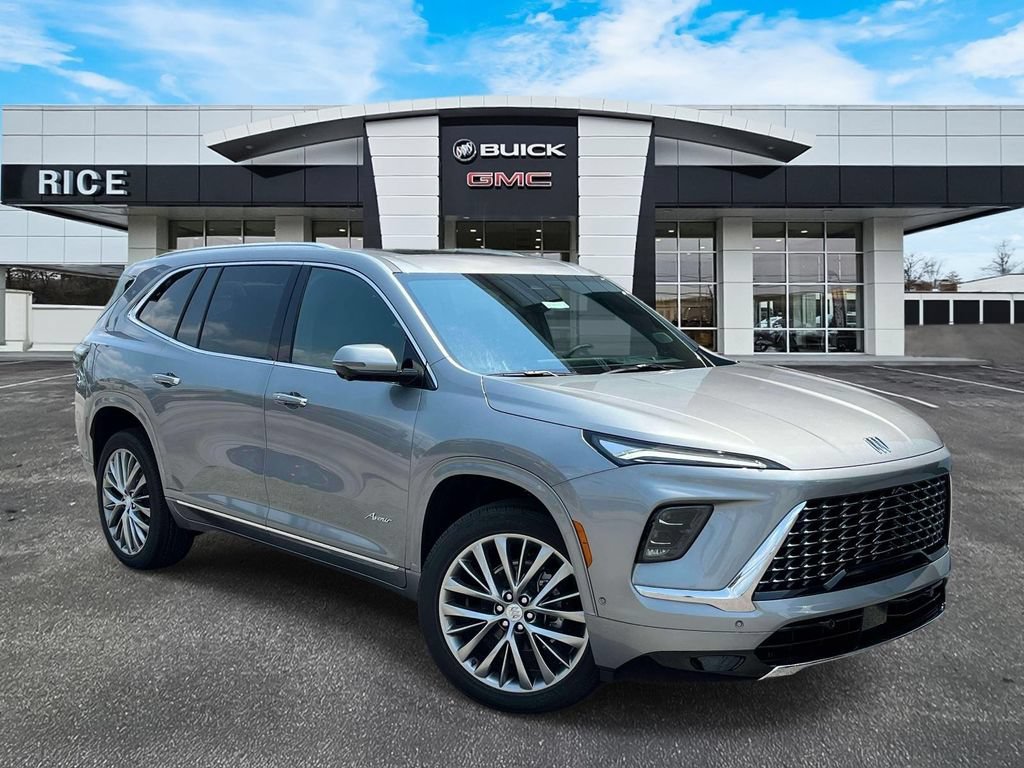 2026 Buick Enclave