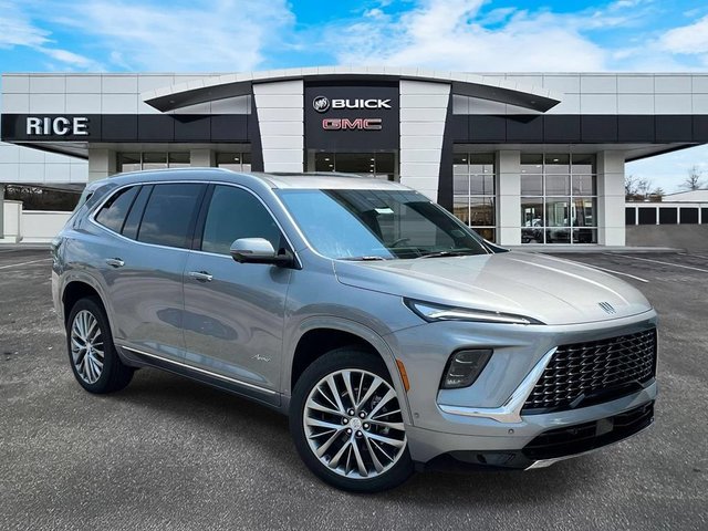 New 2026 Buick Enclave Avenir