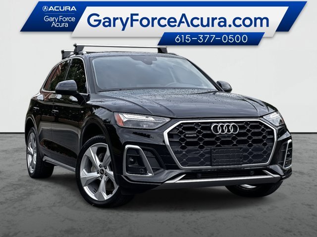 2022 Audi Q5 45 Premium Plus's photo