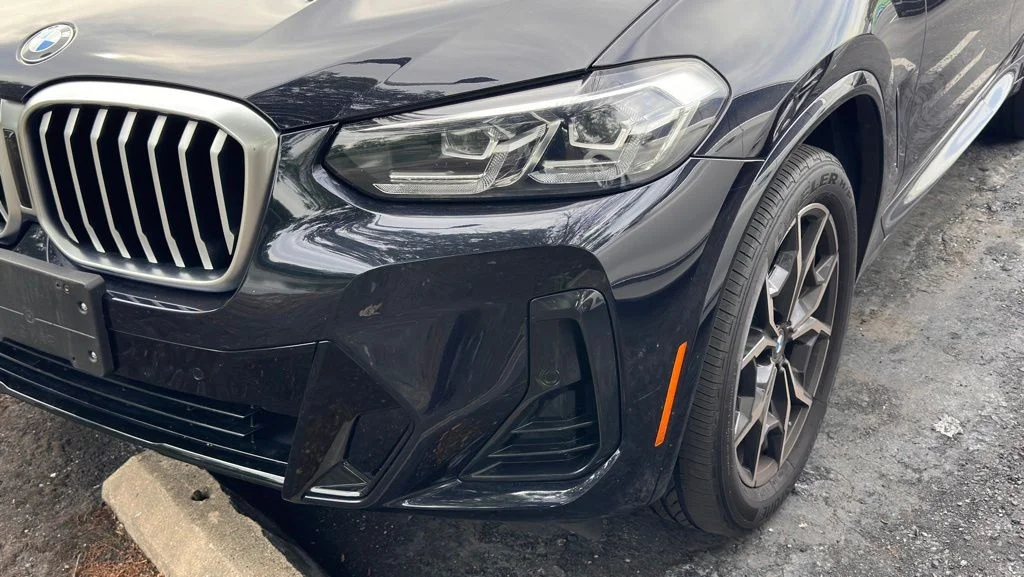 Certified Used 2023 Carbon Black Metallic BMW xDrive30i image 11