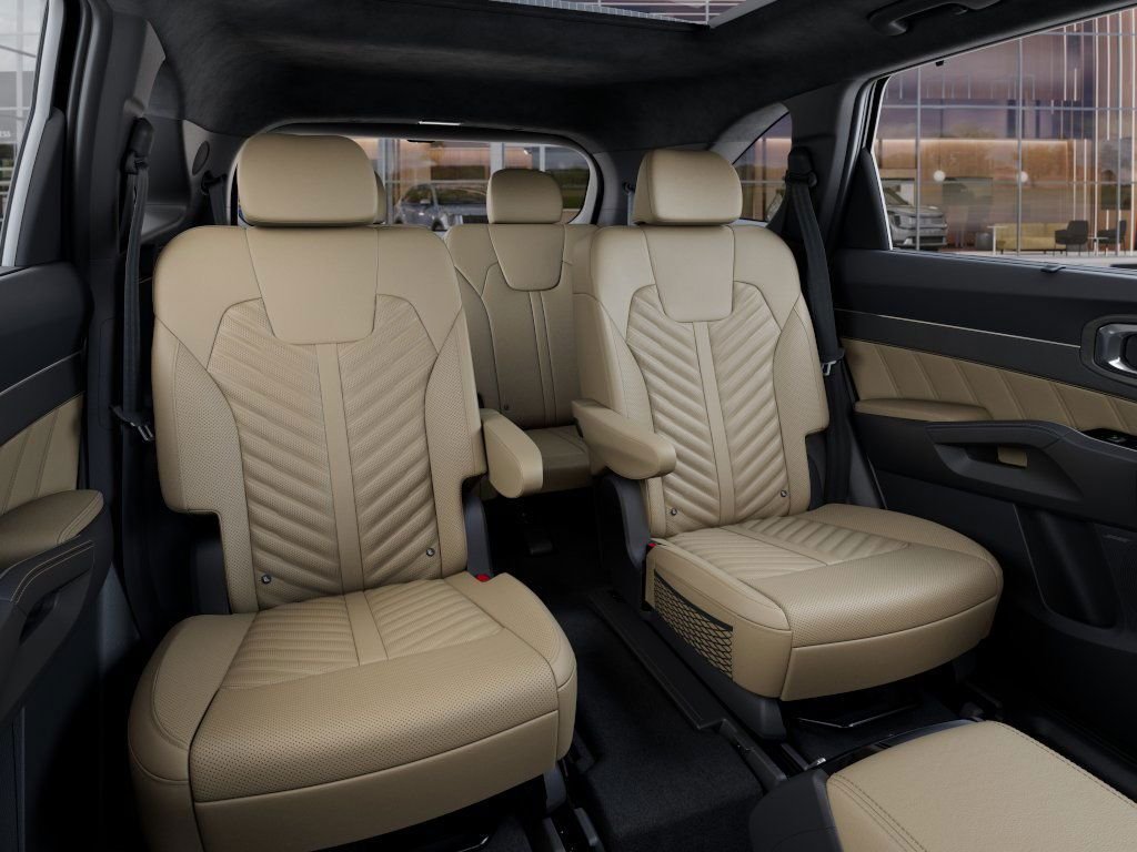 New 2026 Ebony Black Kia X-Pro SX Prestige AWD image 16