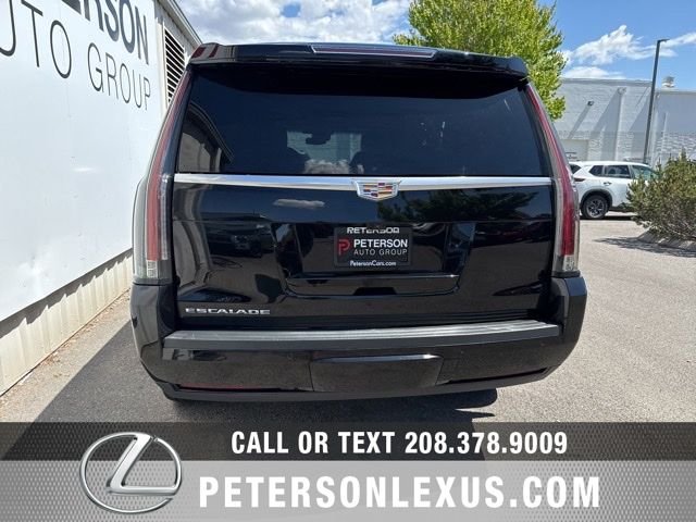 Used 2018  Cadillac Platinum Edition image 5