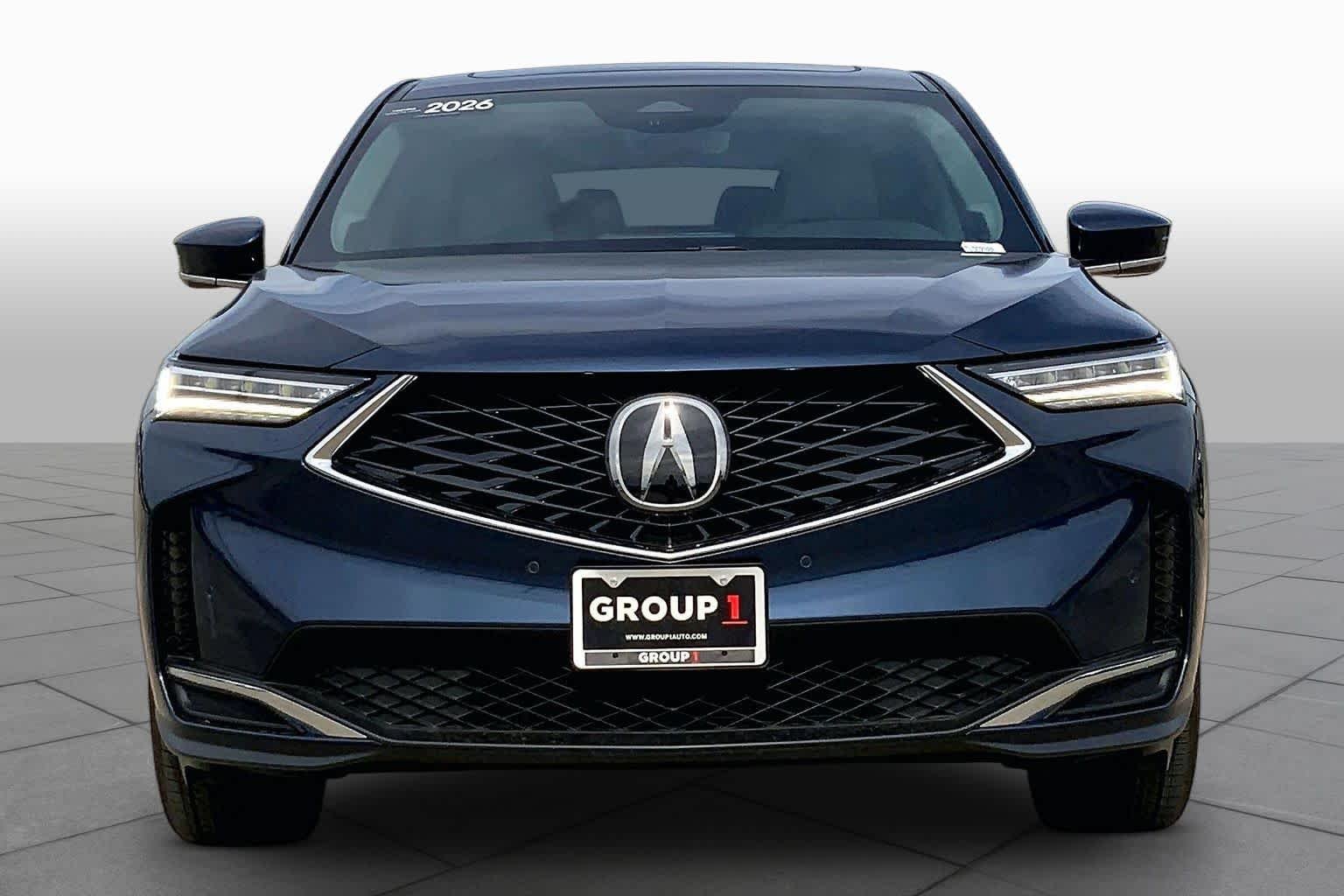 Certified Pre-Owned 2026 Acura MDX With Technology Package
