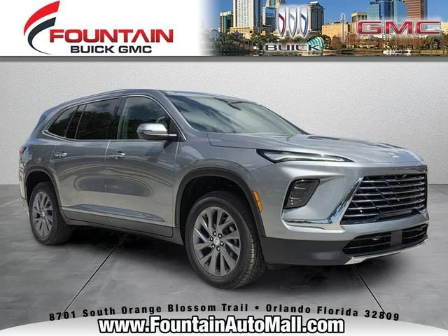 2026 Buick Enclave Preferred's photo