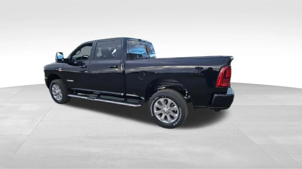 New 2026 Black Ram Laramie image 6