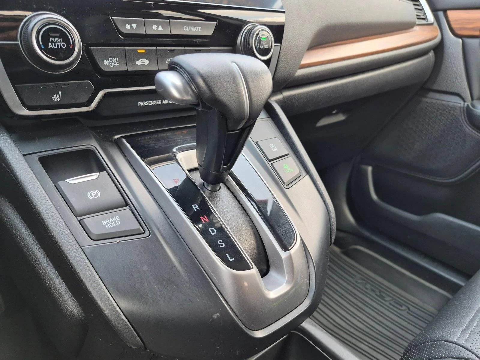 Used 2022 Gray Honda EX-L image 11