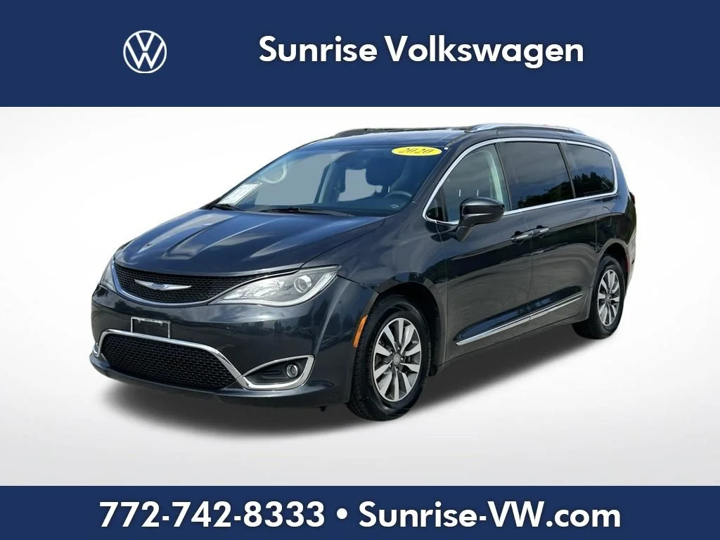 2020 Chrysler Pacifica