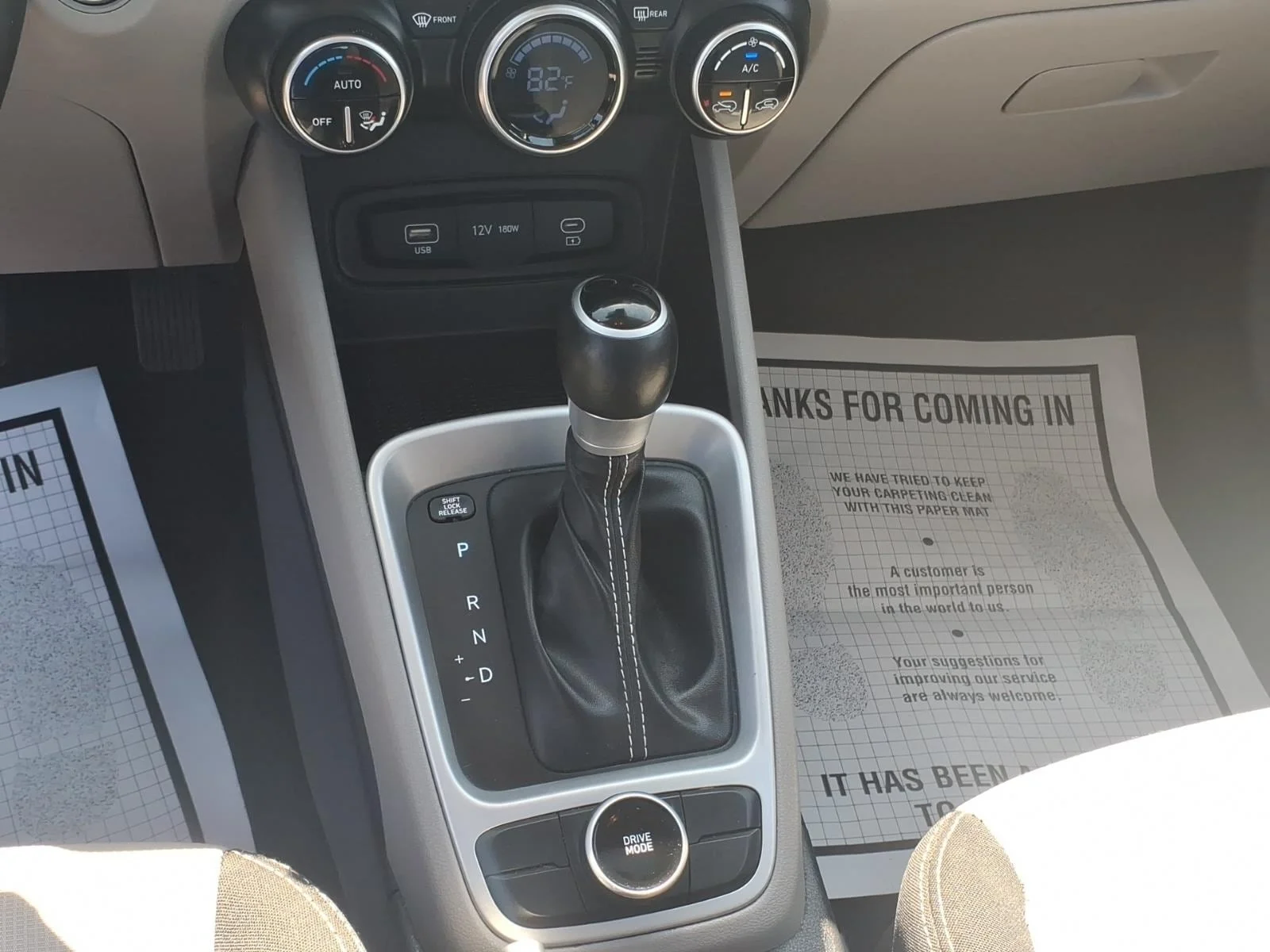 Used 2025 Intense Blue Hyundai SEL image 19