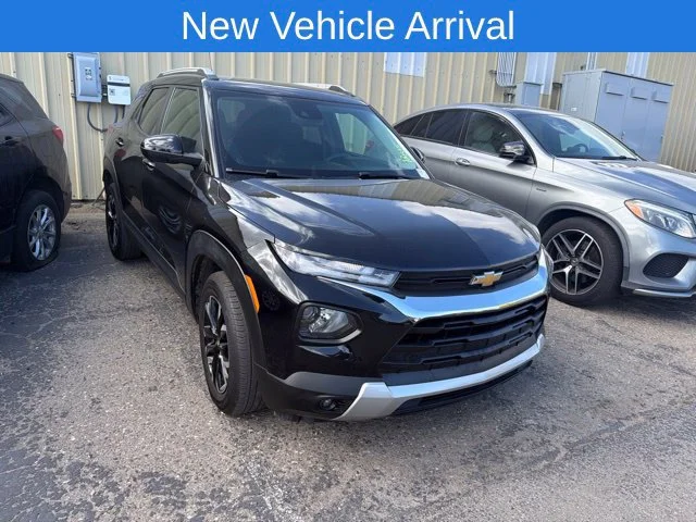 2023 Chevrolet TrailBlazer