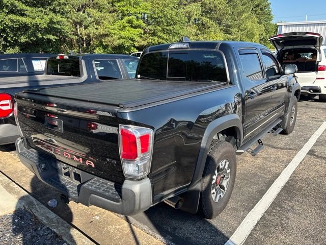 Used 2020 Black Toyota TRD Sport image 5