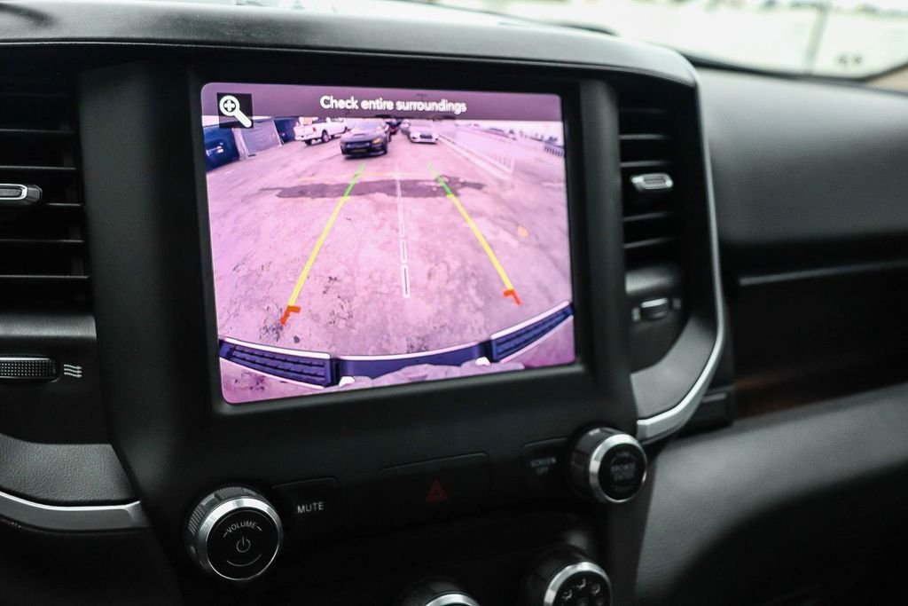 Used 2020 Red Ram Big Horn/Lone Star image 28